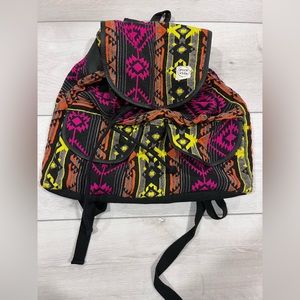 Pura Vida Backpack
